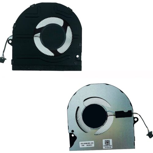 Laptop CPU Cooling Fan For Dell Inspiron 5410 5415 5418 5510 5515
