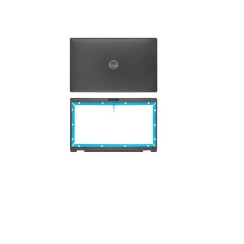 Dolluk Laptop Lcd Back Cover Front Bezel Cover Screen Frame Without Hinge For Dell Latitude 5400