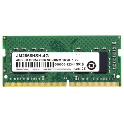 Dolluk Laptop Ram 4GB DDR4 Laptop 2666 Mhz