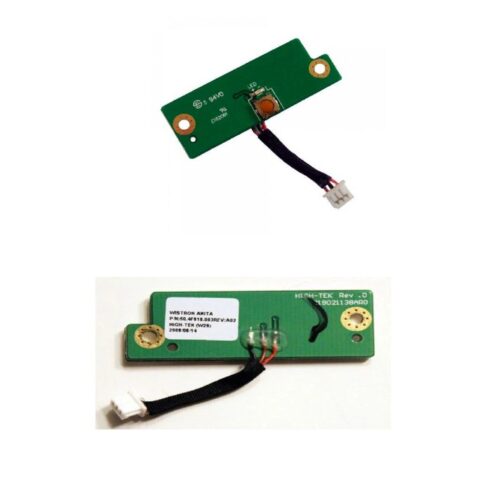 Dolluk Laptop Power Button Board W/Cable For HP DV2000