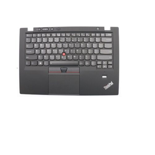 Dolluk Laptop Palm Rest Touchpad Keyboard Assembly For Lenovo X1 Carbon 04y0822 00ht074 04y2989 04x0482