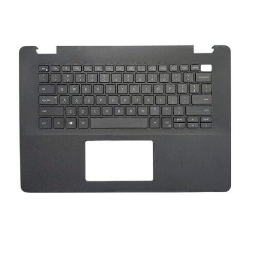 Dolluk Laptop Palmrest With Keybord For Dell Vostro 3400, 3401, 3402, 3405, V340, 0p8yg4(Ry1c9