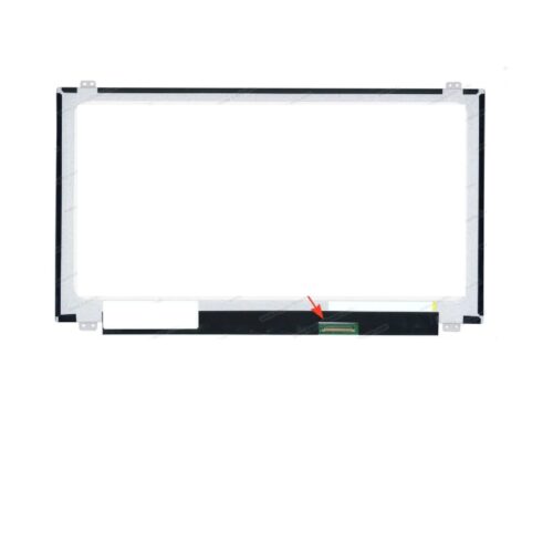 Dolluk Laptop 15.6 40 Pin Slim Paper Led Screen For Dell, Hp, Lenovo, Acer, Asus