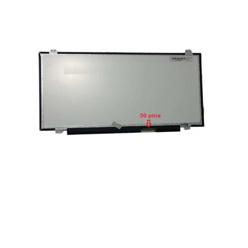 Dolluk Laptop 14.0-Inch Wxga Hd 1366x768 Led Display Screen - N140bge