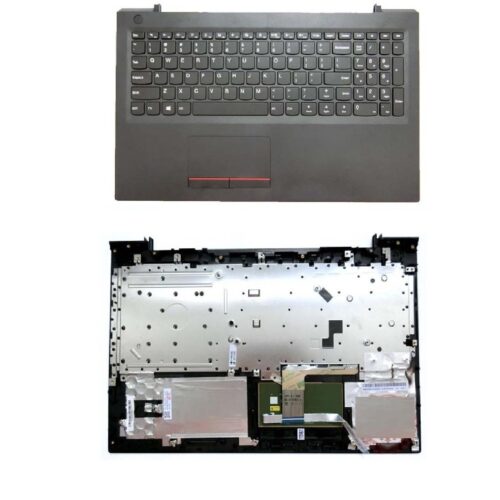 Dolluk Laptop Laptop Palmrest Touchpad Assembly With Keyboard For Lenovo V110-15ast/Iap 5cb0l78389