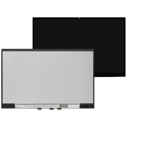 Dolluk Laptop Led + Bezel Lcd Touch Screen Digitizer Assembly Full Hd 1920x1080 14.0" Ux482ea-Ds71t For Asus Zenbook Duo 14 Ux482 Display Lcd Ux482e Ux482ea Ux482ear Ux482eg Ux482egr