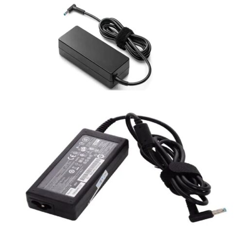 Dolluk Laptop Comptable Adapter for Hp 65w Blue Pin