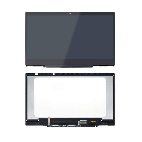 Dolluk Laptop Led Lcd Display Touch Screen Digitizer For Hp Pavilion X360 14-Cd0087tu. Laptop Lcd Touch Screen