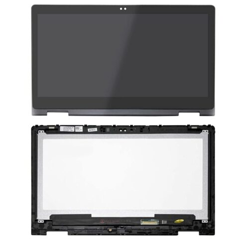 Dolluk Laptop Led Lcd Touch Screen For Dell Inspiron 13 5379 5368 5378 P69g001 6nkdx 13.3" Fhd