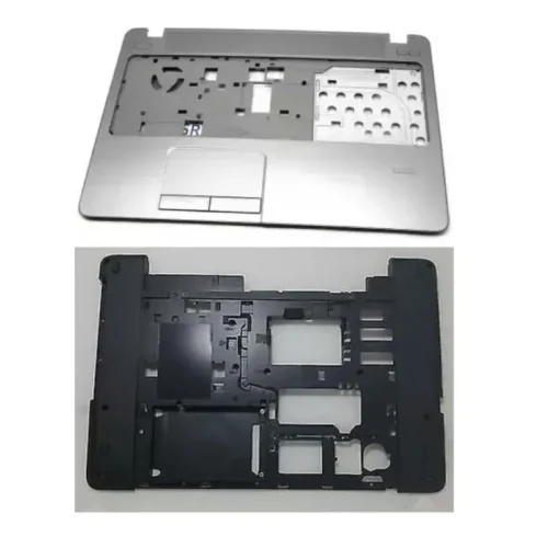 HP ProBook 450 G1 Touchpad Palmrest with Bottom Base Assembly