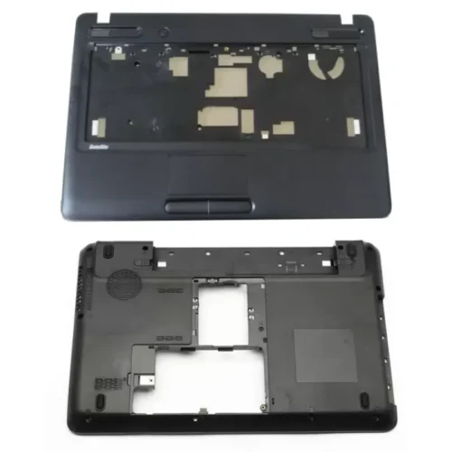 Toshiba Satellite B40 B40-A Touchpad Palmrest with Bottom Base