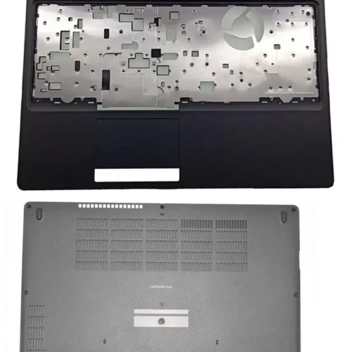 Dell Latitude E5590 Touchpad Palmrest with Bottom Base