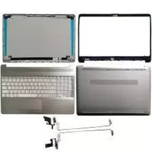 HP 15S-DU 15S-DY 15-DW TPN-C139 LCD Back Cover/Bezel/Palmrest/Bottom Case/Hinges full body original