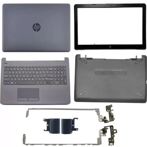 HP 15-BS 15-BR 15-BW 15T-BR 15T-BS 15Z-BW 250 255 G6 LCD Top Cover Bezel Palmrest Keyboard Bottom Base Hinge 924907-001 FULL BODY HP 15-BS FULL BODY