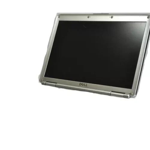 Dell Inspiron 1420 LCD Top Cover Bezel and Hinges ABH with Screen Assembly BLR
