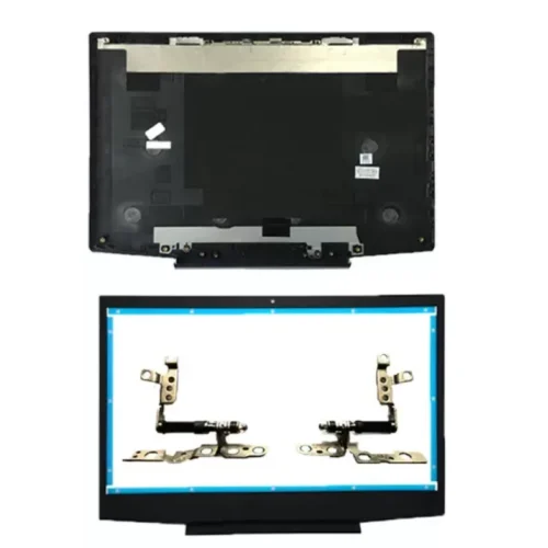 HP Pavilion Gaming 15-CX 15-CX0000x LCD Top Cover Bezel with Hinges ABH