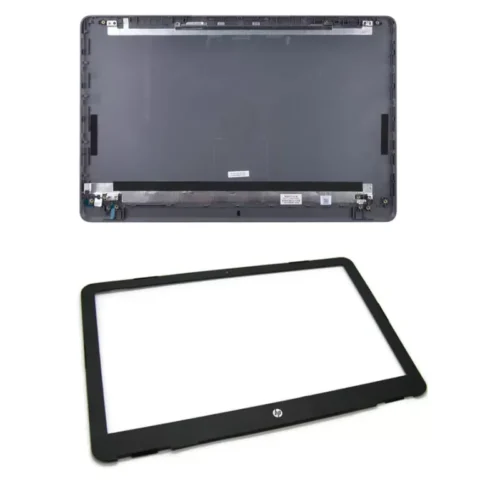 HP Pavilion 15-AU 15-AU111TX LCD Top Cover with Front Bezel AB