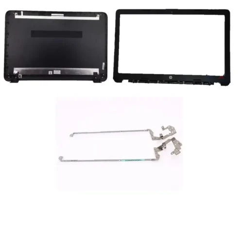 HP 15s Gr0011au 15s-gr0012AU LCD Back Cover Bezel with Hinge