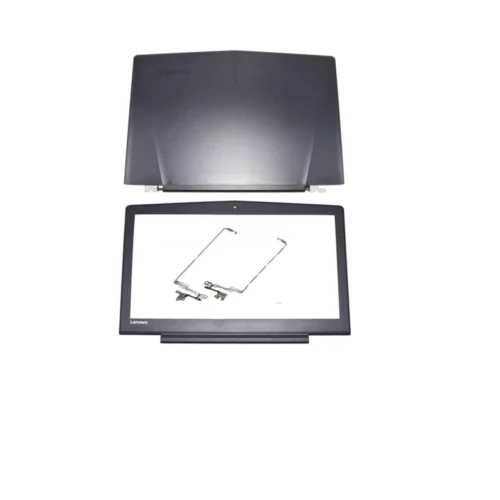 Lenovo Legion Y520 R720 Y520-15 R720 -15 Y520-15IKB R720-15IKB screen back cover top panel bezel with hingis LCD cover