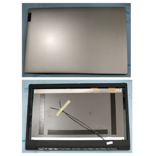 lenovo ideapad 3-15ada,15iml,15iil,15are slim 3-15 top cover panel & bezel ab screen back cover silver