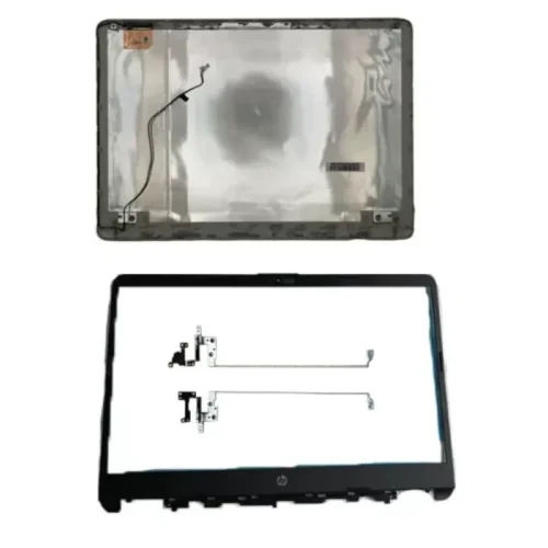 HP 14S-DQ3017TU LCD Top Cover Bezel with Hinges ABH