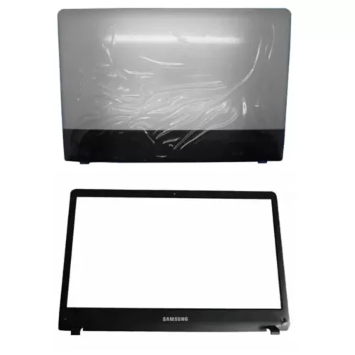 Samsung NP300E5C LCD Top Cover with Bezel