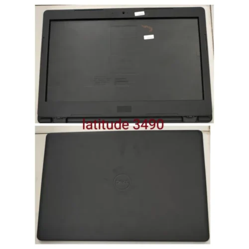 Dell Latitude 3490 Laptop LCD Top Back Cover front bezel AA1404