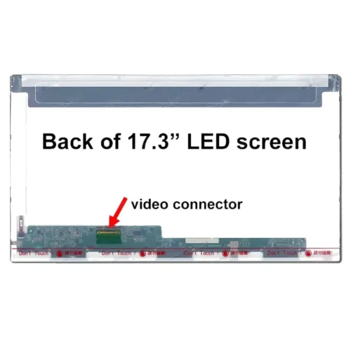 Lg Phillips Lp173wd1 Tl-C3 Laptop Lcd Screen 17.3inch Wxga++ Led Diode