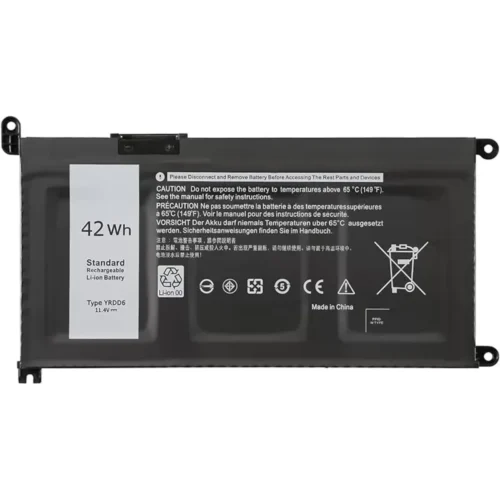Dell Inspiron 3581 Laptop Oem Internal Battery