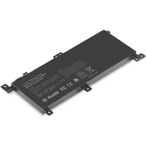 Asus A556 A556u X556 X556ua X556ub X556uf X556uj Oem Battery C21pq9h