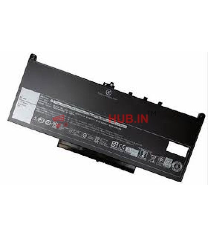 Latitude E7270 E7470 55wh Internal Mc34y 242wd Dell Battery J60j5