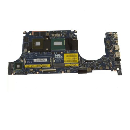 Dell Precision M3800 Laptop Motherboard with intel Core i7 PPPP8