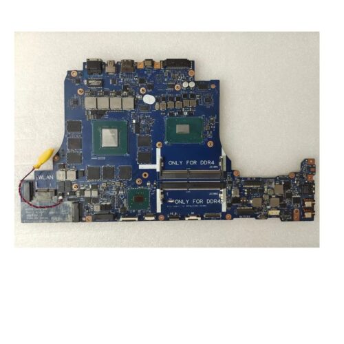 Dell Alienware 17 R4 15 R3 Laptop Core i7 Motherboard D51CG
