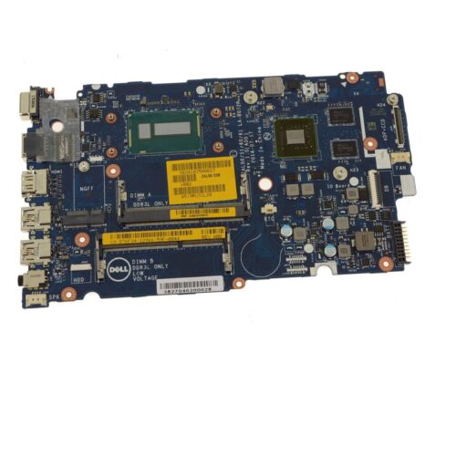 Dell Latitude 3450 Laptop Core i3 Motherboard 76F94