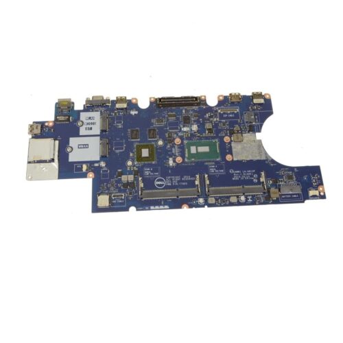 Dell Latitude E5550 Laptop Core i7 Motherboard DWVYV