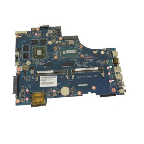 Dell Inspiron 17 3737 17R 5737 Motherboard with Intel Core i7 DYFMW