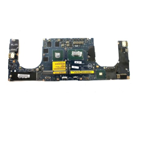 Dell Precision 5530 Laptop Xeon E-2176M CPU Motherboard 8MMNW
