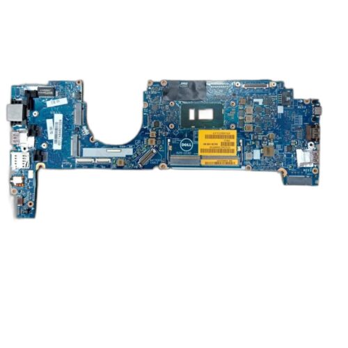 Dell Latitude 7290 7390 Laptop Core i7 Motherboard 2D68W