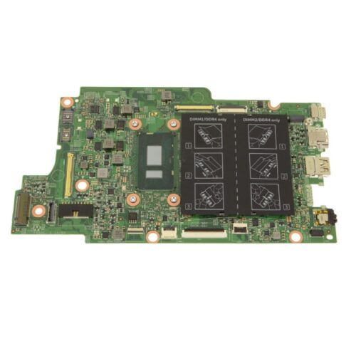 Dell Latitude 13 3379 Laptop Motherboard with Intel Pentium YG0DJ