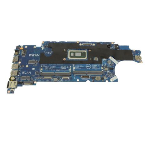 Dell Latitude 5400 Laptop Core i5 8th Gen Motherboard LA-G891P Rev 1.0