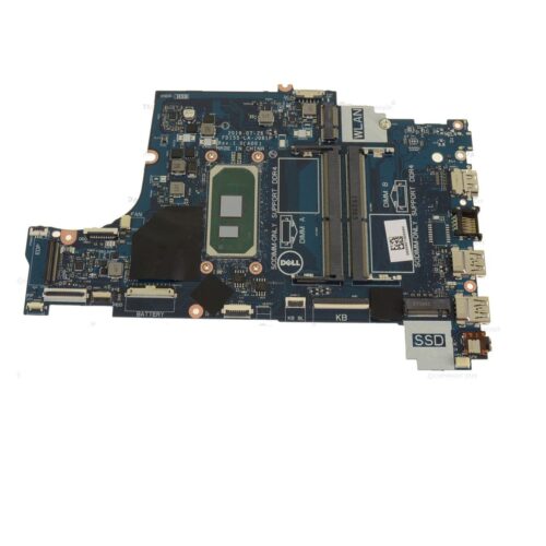 Dell Inspiron 5593 Laptop Core i3 Motherboard 7TKJ3