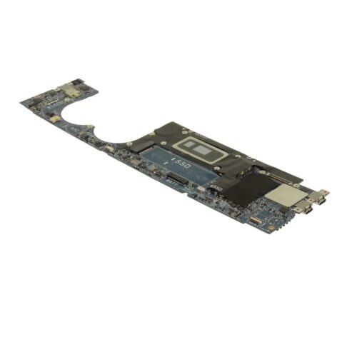 Dell XPS 13 9380 Laptop Motherboard with Intel i5 CPU 8GB Memory XTG2D