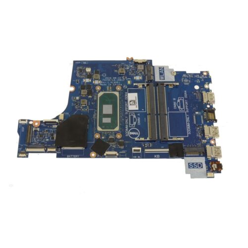 Dell Inspiron 17 3793 Motherboard System Board Core i5 1.0GHz 1J5TX