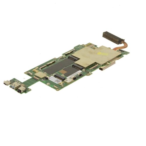 Dell Latitude 12 7212 Motherboard with Intel Core i3 8GB Ram D43NP