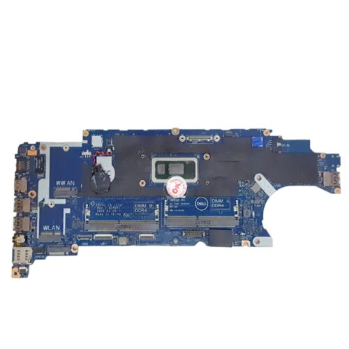 Dell Latitude 5410 Laptop Core i5 Motherboard 2FGH4