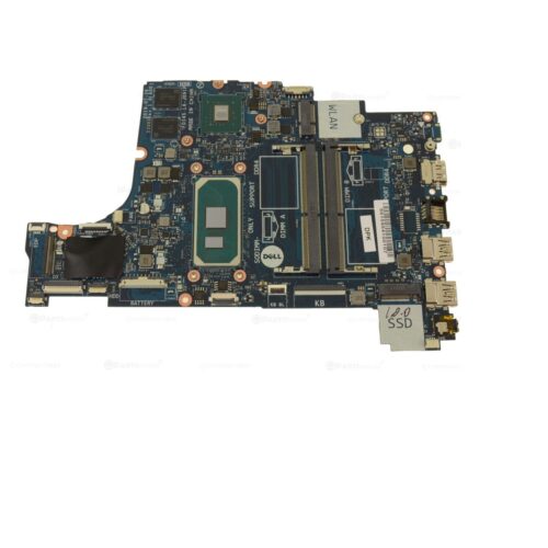 Dell Inspiron 3595 Laptop Motherboard AMD A6-9225 H6N8T