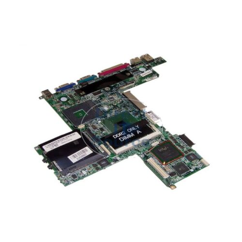 Dell D610 Integrated Graphic Laptop Motherboard
