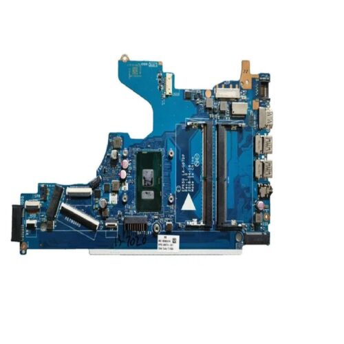 OEM HP 15DA Motherboard i3 7th Gen Non Graphic LA-G07DP