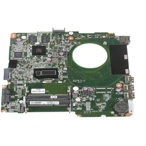 Buy i3 Laptop Motherboard For HP Pavilion 15-N225TUCompatibility : HP Pavilion 15-N225TU