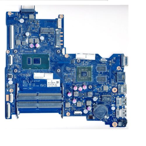 HP Pavilion 15ay Laptop Motherboard La-D704p